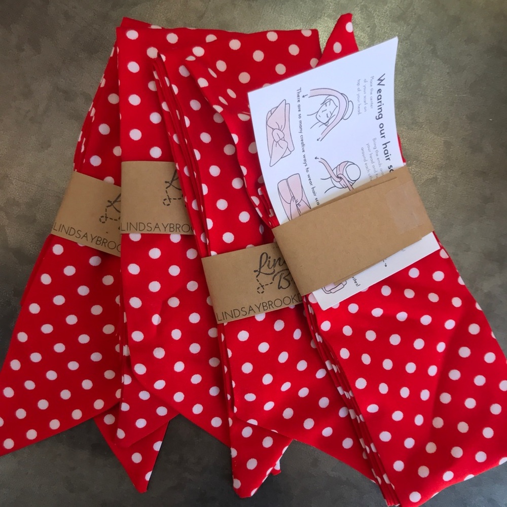 Lindsay Brook Head Wrap